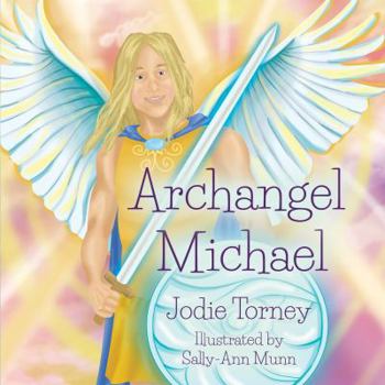 Paperback Archangel Michael Book