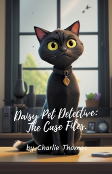 Paperback Daisy Pet Detective: The Case Files. Book