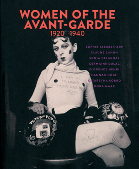 Hardcover Women of the Avant-Garde 1920-1940 Book