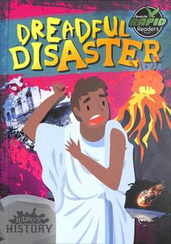 Paperback Dreadful Disaster (Hideous History) Book