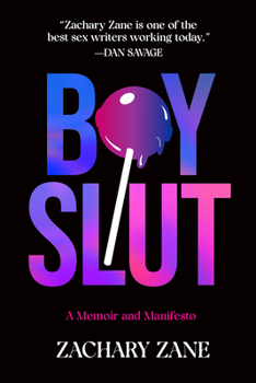 Hardcover Boyslut: A Memoir and Manifesto Book