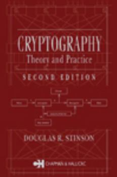 Hardcover Cryptography : Theory and Practice Book