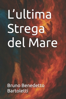 Paperback L'ultima Strega del Mare [Italian] Book