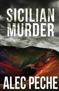 Paperback Sicilian Murder Book