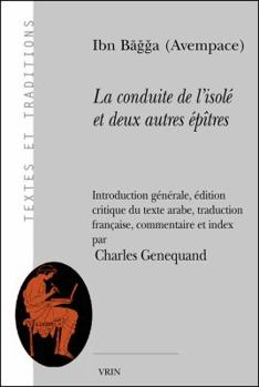 Paperback La Conduite de l'Isole Et Deux Autres Epitres [French] Book