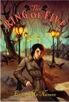 Paperback The Ring of Five Book
