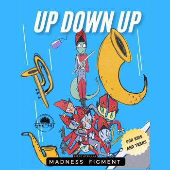 Paperback Up Down Up Book