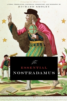 Paperback The Essential Nostradamus Book