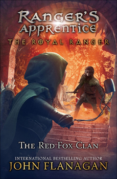 Library Binding The Red Fox Clan Book