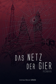 Paperback Das Netz der Gier [German] Book