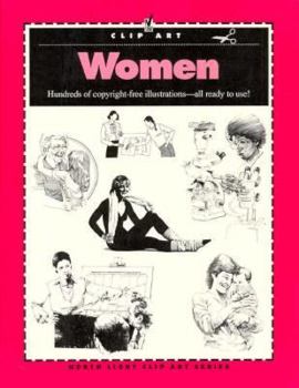 Paperback Clip Art Women Book