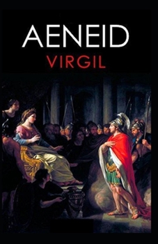 Paperback The Aeneid -Virgil Original Edition(Annotated) Book