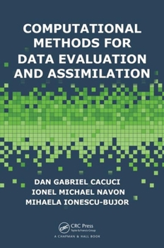 Hardcover Computational Methods for Data Evaluation and Assimilation Book