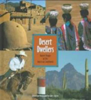 Hardcover Desert Dwellers Book