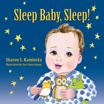 Paperback Sleep Baby Sleep Book