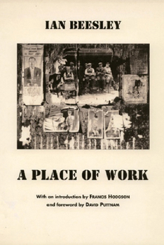 Paperback A Place of Work Book