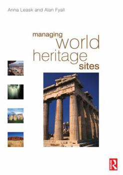 Hardcover Managing World Heritage Sites Book