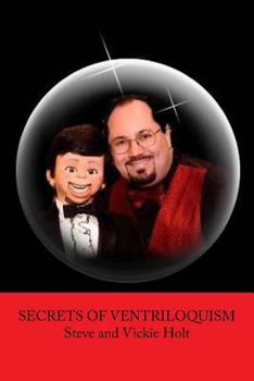 Paperback Secrets of Ventriloquism Book