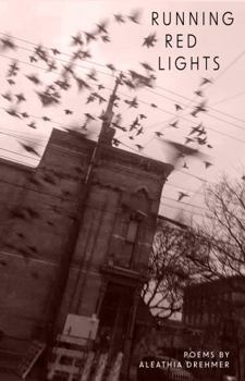 Paperback Running Red Lights (Gutter Snob Books) Book