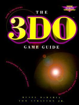 Paperback The 3do Game Guide Book