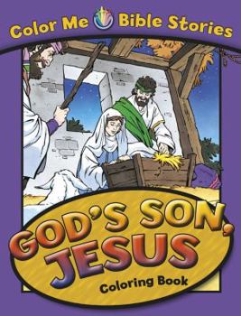 Paperback God's Son, Jesus Book