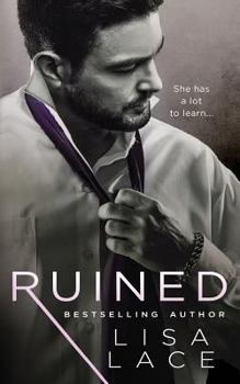 Paperback Ruined: A Contemporary Bad Boy Romance Book