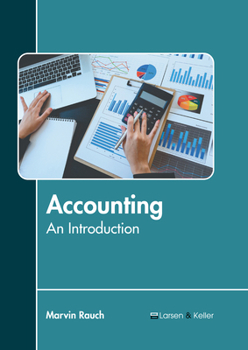 Hardcover Accounting: An Introduction Book