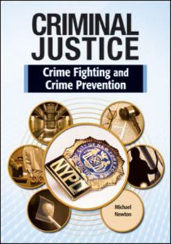 Library Binding Crime Fighting and Crime Prevention Book