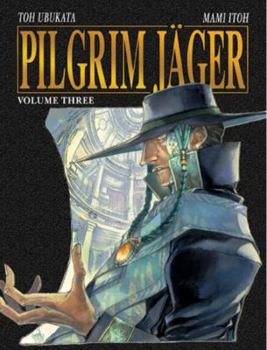 Paperback Pilgrim Jager Volume 3 Book