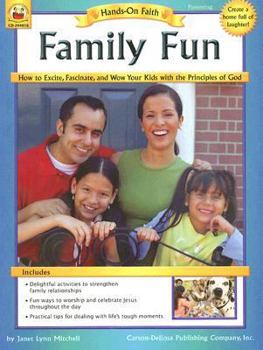 Paperback Family Fun Book