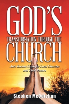 Paperback God's Transformation Through The Church [Large Print] Book