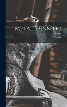 Hardcover Metal Spinning Book