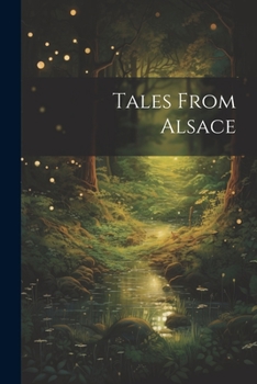 Paperback Tales From Alsace Book