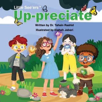 Paperback Up-preciate Book