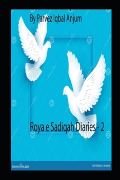Roya e Sadiqah Diaries -2: Al-Mubashriyat good news of category of true dreams as per Hadith e Nabvi seen, narrated