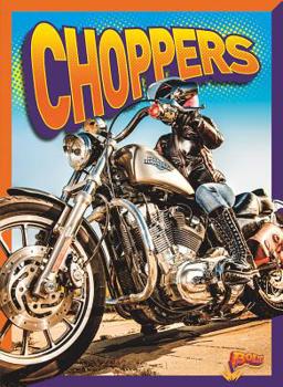 Paperback Choppers Book