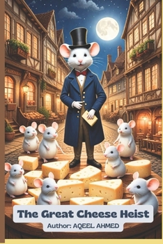 Paperback The Great Cheese Heist Book