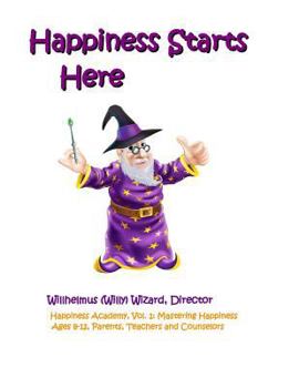 Paperback Happiness Starts Here Book