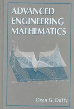 Hardcover Advanced Engineering Mathematics with Matlab, Second Edition Book