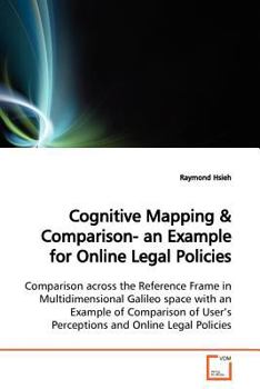 Paperback Cognitive Mapping Book