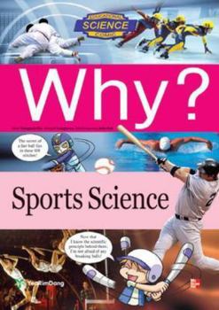 Hardcover WHY? SPORTS SCIENCE Book