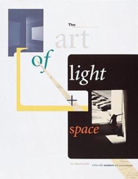 Hardcover Art of Light + Space Book