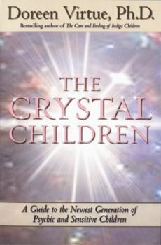 Paperback The Crystal Children Book
