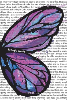 Paperback Butterfly Speaks Book