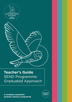Paperback SEND Programme: Graduated Approach Teacher's Guide Book