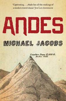 Paperback Andes Book