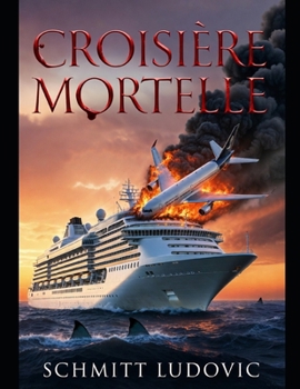 Paperback croisière mortelle [French] Book