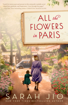Paperback All the Flowers in Paris Book