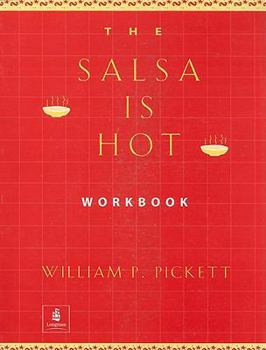 Paperback Salsa Is Hot, The, Dialogs and Stories Workbook Book