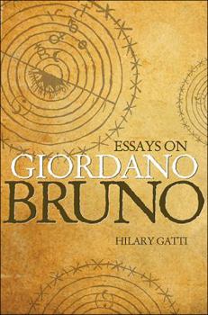 Paperback Essays on Giordano Bruno Book